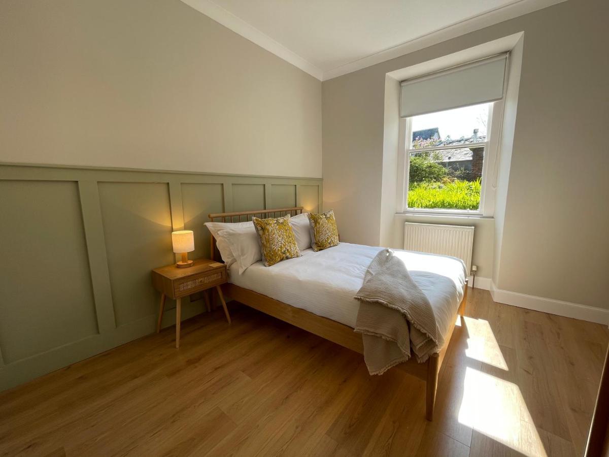 The Old Shop, A Two Bed Flat In Inverkip Village Dış mekan fotoğraf
